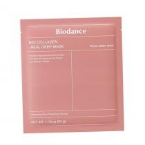 Biodance Bio Collagen Real Deep Mask      34g(Face Mask) Unisex