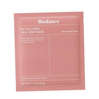 Biodance Bio Collagen Real Deep Mask      34g(Face Mask) Unisex