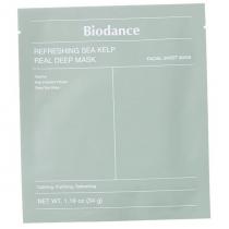 Biodance Sea Kelp Refreshing Real Deep Mask      34g(Face Mask) Unisex