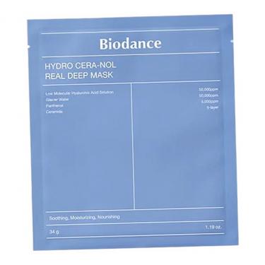 Biodance Hydro Cera-nol Real Deep Mask      34g(Face Mask) Unisex