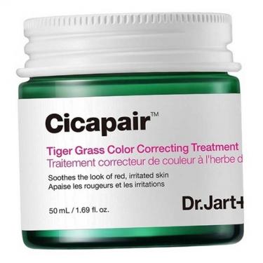 Dr. Jart+ Cicapair Tiger Grass Color Correcting Treatment      50ml(Day Cream) Unisex
