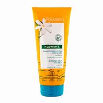 Klorane Polysianes 200Ml After-Sun Shower Shampoo   (Shower Gel) Ženski  