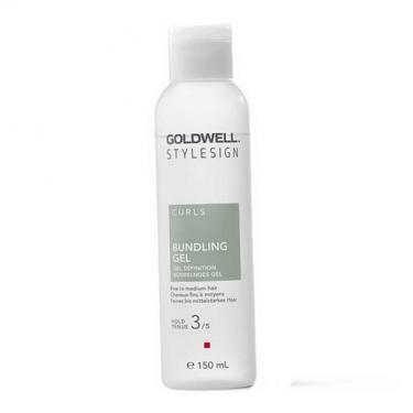 Goldwell Style Sign Curls Bundling Gel      150ml(Waves Styling) Ženski
