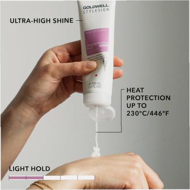 Goldwell Style Sign Heat Styling 100Ml Straightening Balm   (Leave-In Hair Care) Ženski  