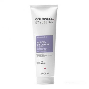 Goldwell Style Sign Smooth Air-Dry BB Cream      125ml(Hair Smoothing) Ženski