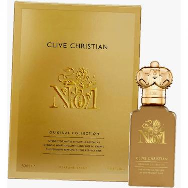 Clive Christian Original Collection 50Ml No. 1   (Perfume) Ženski  