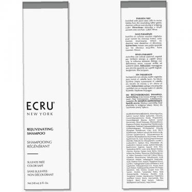 Ecru Rejuvenating 709Ml Shampoo   (Shampoo) Unisex  