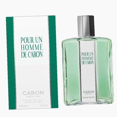 Caron Pour Un Homme De Caron 200Ml    (Eau De Toilette) Moški  