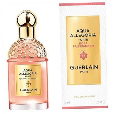 Guerlain Aqua Allegoria Forte Rosa Palissandro Refillable     75ml(Eau de Parfum) Ženski