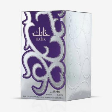 Lattafa Habik 100Ml    (Eau De Parfum) Moški  