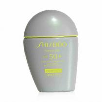 Shiseido Sports Bb 30Ml Wetforce  Spf50+ (Bb Cream) Ženski  Very Dark