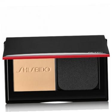 Shiseido Synchro Skin Self-Refreshing Custom Finish Powder Foundation     110 Alabaster 9g(Makeup) Ženski
