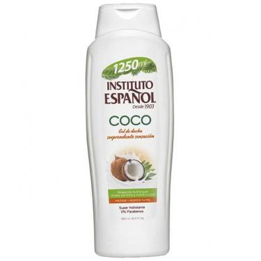 Instituto Espanol Coco Shower Gel      1250ml(Shower Gel) Unisex