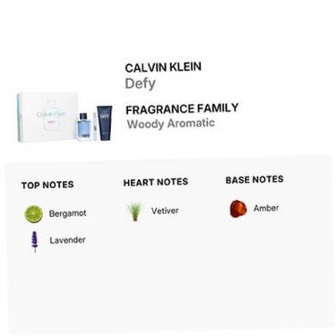 Calvin Klein Defy    Edt 100 ml + Shower Gel 100 ml + Edt 10 ml Shower Gel  100ml(Eau de Toilette) Moški