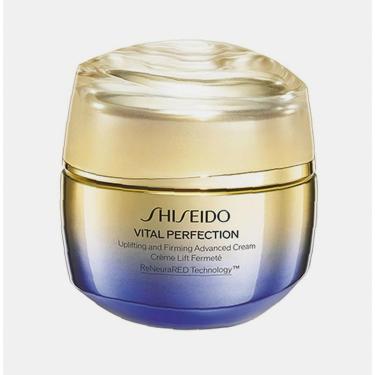 Shiseido Vital Perfection 50Ml Uplifting & Firming Advanced Cream   (Day Cream) Ženski  