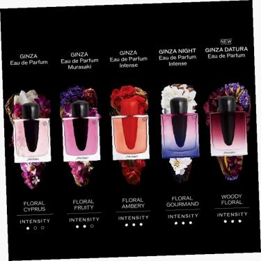 Shiseido Ginza 30Ml Datura   (Eau De Parfum) Ženski  