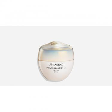 Shiseido Future Solution Lx 50Ml Total Protective Cream  Spf30 (Day Cream) Ženski  