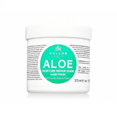 Kallos Cosmetics Aloe Vera 275Ml    (Hair Mask) Ženski  