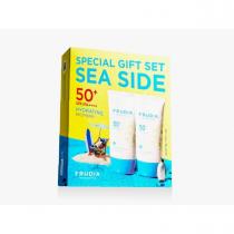 Frudia Ultra Uv Shield 2X50G Sun Essence  Spf50+ (Face Sun Care) Unisex  