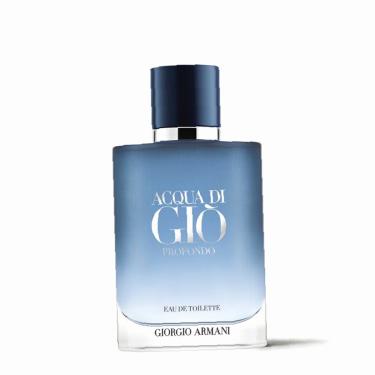 Giorgio Armani Acqua Di Gio 100Ml Profondo   (Eau De Toilette) Moški  
