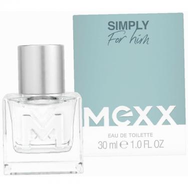 Mexx Simply 30Ml    (Eau De Toilette) Moški  