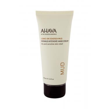 Ahava Deadsea Mud Leave-On Deadsea Mud  100Ml    Ženski (Krema Za Roke)