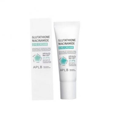 APLB Glutathione Niacinamide Eye Cream      20ml(Eye Cream) Unisex