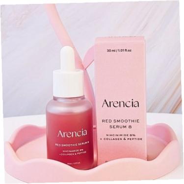Arencia Red Smoothie Serum 8      30ml(Skin Serum) Unisex
