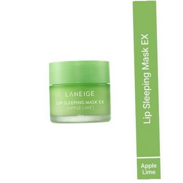 Laneige Lip Sleeping Mask   Apple Lime    20g(Lip Balm) Ženski