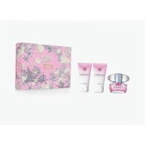 Versace Bright Crystal 50Ml    (Eau De Toilette) Ženski  