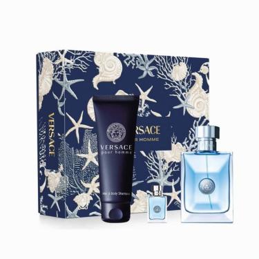 Versace Pour Homme 100Ml    (Eau De Toilette) Moški  