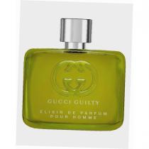 Gucci Guilty 60Ml Elixir De Parfum Pour Homme   (Perfume) Moški  