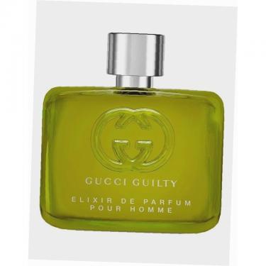 Gucci Guilty 60Ml Elixir De Parfum Pour Homme   (Perfume) Moški  