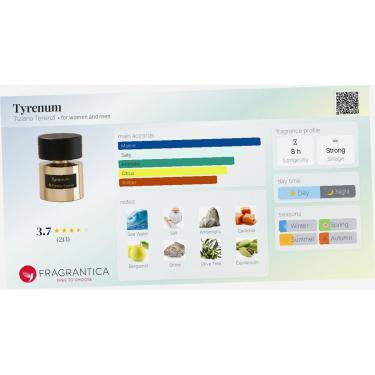 Tiziana Terenzi Luna Collection 50Ml Orion   (Hair Mist) Unisex  