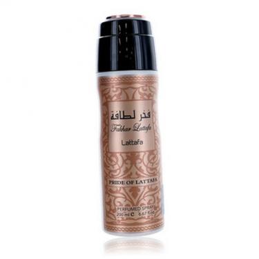 Lattafa Fakhar Lattafa       200ml(Deodorant) Ženski