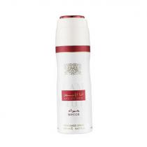 Lattafa Ana Abiyedh Rouge      200ml(Deodorant) Unisex