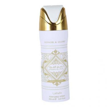Lattafa Bade'e Al Oud Honor & Glory      200ml(Deodorant) Unisex