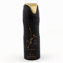 Lattafa Maahir 200Ml    (Deodorant) Unisex  