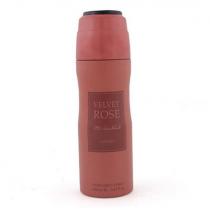 Lattafa Velvet Rose      200ml(Deodorant) Ženski