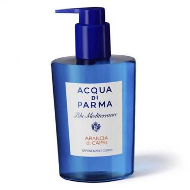 Acqua di Parma Blu Mediterraneo Arancia di Capri      200ml(Shower Gel) Unisex