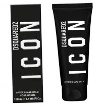Dsquared2 Icon 100Ml    (Aftershave Balm) Moški  