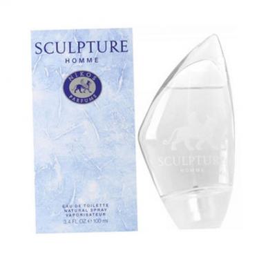 Nikos Sculpture 100Ml    (Eau De Toilette) Moški  