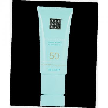 Rituals The Ritual Of Karma 50Ml Invisible Sun Protection Face Cream  50+ (Face Sun Care) Ženski  
