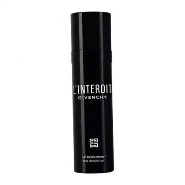 Givenchy L'Interdit       100ml(Deodorant) Ženski