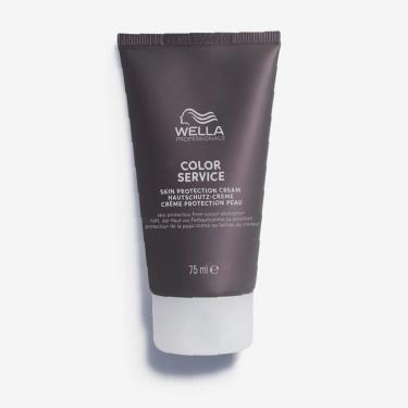 Wella Professionals Color Service 75Ml Skin Protection Cream   (Hair Color) Ženski  