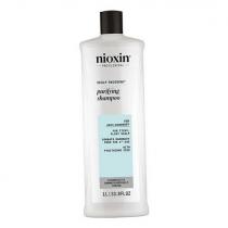 Nioxin Scalp Recovery 1000Ml Purifying Shampoo   (Shampoo) Unisex  