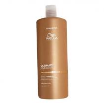 Wella Professionals Ultimate Smooth 1000Ml Shampoo   (Shampoo) Ženski  
