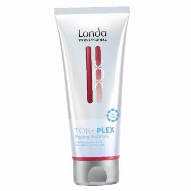 Londa Professional Tone Plex 200Ml Pepper Red Mask   (Hair Mask) Ženski  