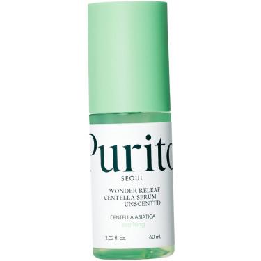 Purito Wonder Releaf 60Ml Centella Serum  Unscented (Skin Serum) Unisex  