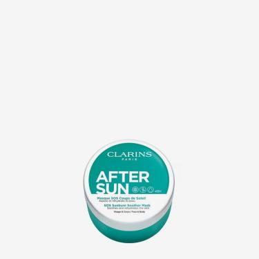 Clarins After Sun 100Ml Sos Sunburn Soother Mask   (After Sun Care) Ženski  